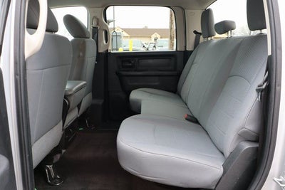 2018 RAM 2500 Tradesman Long Box