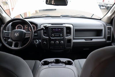 2018 RAM 2500 Tradesman Long Box