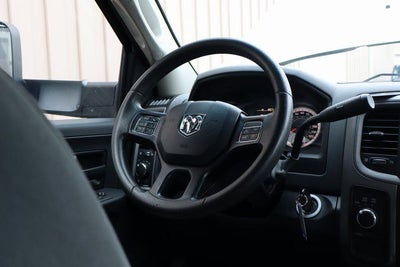 2018 RAM 2500 Tradesman Long Box