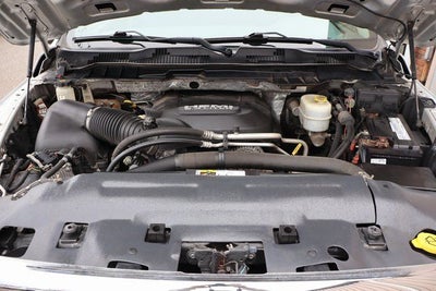 2018 RAM 2500 Tradesman Long Box