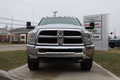 2018 RAM 2500 Tradesman Long Box