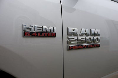 2018 RAM 2500 Tradesman Long Box