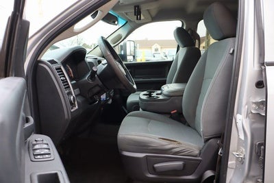 2018 RAM 2500 Tradesman Long Box