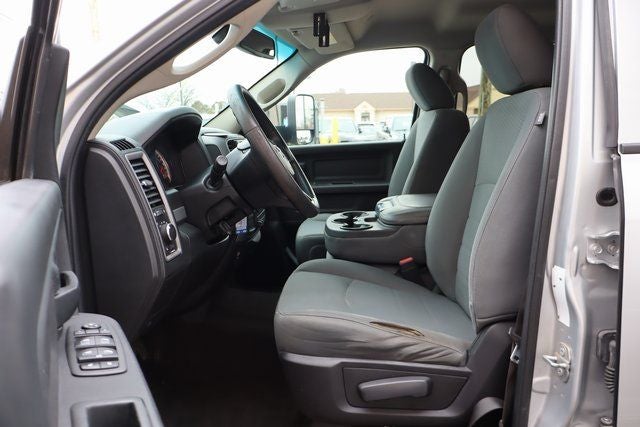 2018 RAM 2500 Tradesman Long Box