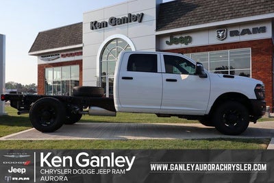 2025 RAM 3500 Tradesman