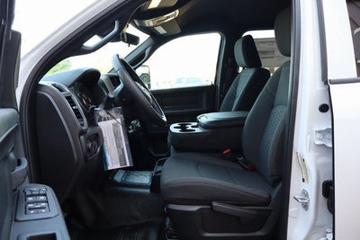 2025 RAM 3500 Tradesman