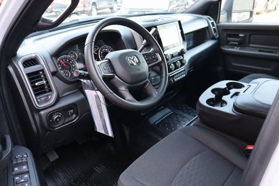 2025 RAM 3500 Tradesman