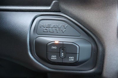 2025 RAM 3500 Tradesman