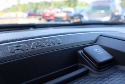 2025 RAM 3500 Tradesman