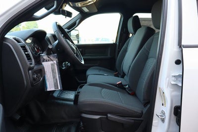2025 RAM 3500 Tradesman