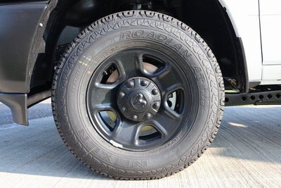 2025 RAM 3500 Tradesman