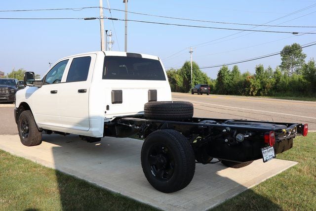 2025 RAM 3500 Tradesman