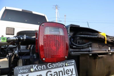 2025 RAM 3500 Tradesman