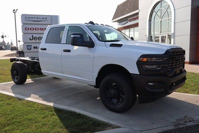 2025 RAM 3500 Tradesman