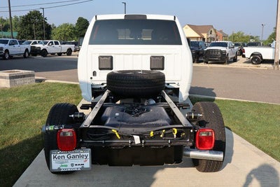 2025 RAM 3500 Tradesman