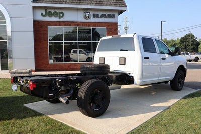 2025 RAM 3500 Tradesman