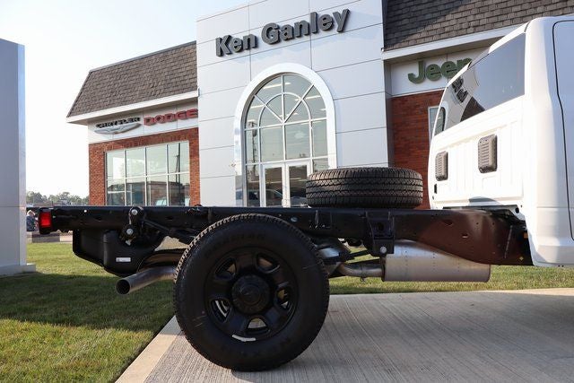 2025 RAM 3500 Tradesman