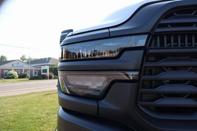 2025 RAM 3500 Tradesman