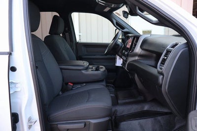 2025 RAM 3500 Tradesman