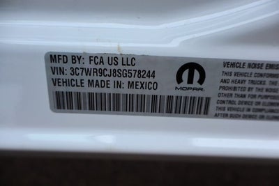 2025 RAM 3500 Tradesman