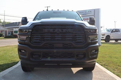 2025 RAM 3500 Tradesman
