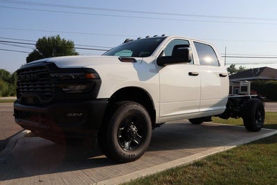 2025 RAM 3500 Tradesman