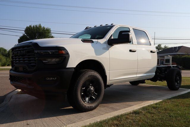 2025 RAM 3500 Tradesman