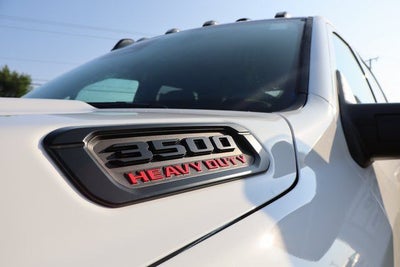 2025 RAM 3500 Tradesman