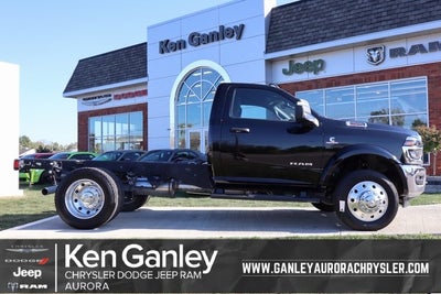 2025 RAM 4500HD Bighorn