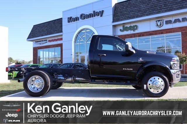 2025 RAM 4500HD Bighorn