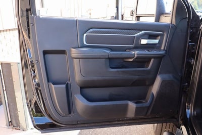 2025 RAM 4500HD Bighorn