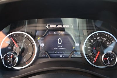 2025 RAM 4500HD Bighorn