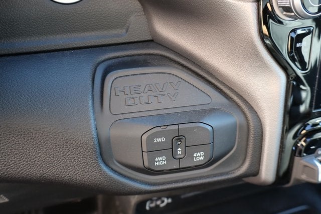 2025 RAM 4500HD Bighorn