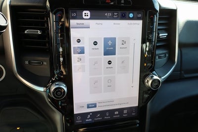 2025 RAM 4500HD Bighorn