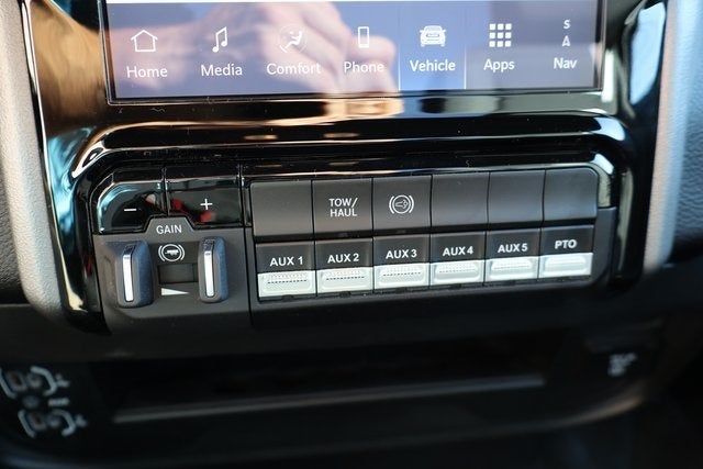 2025 RAM 4500HD Bighorn