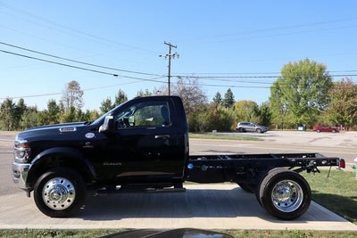 2025 RAM 4500HD Bighorn