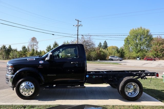 2025 RAM 4500HD Bighorn