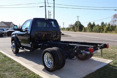 2025 RAM 4500HD Bighorn