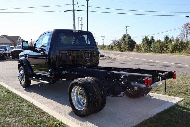 2025 RAM 4500HD Bighorn