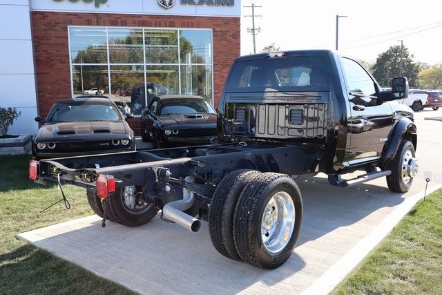 2025 RAM 4500HD Bighorn