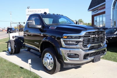 2025 RAM 4500HD Bighorn