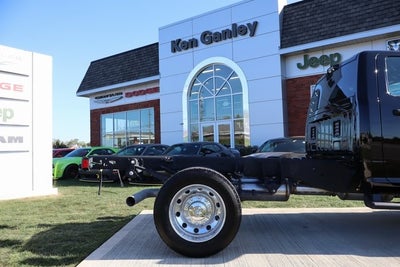 2025 RAM 4500HD Bighorn