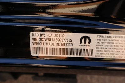 2025 RAM 4500HD Bighorn