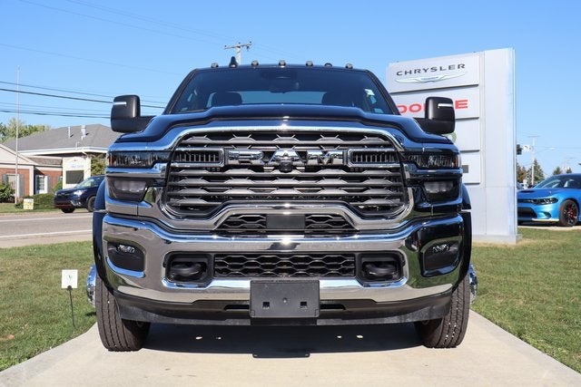 2025 RAM 4500HD Bighorn