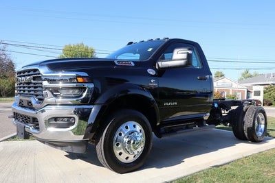 2025 RAM 4500HD Bighorn