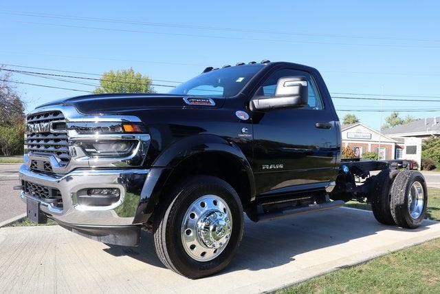 2025 RAM 4500HD Bighorn