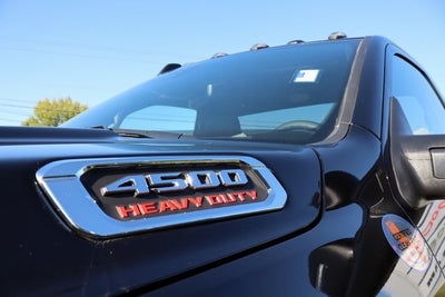 2025 RAM 4500HD Bighorn