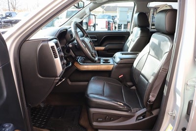 2016 Chevrolet Silverado 1500 LTZ 1LZ