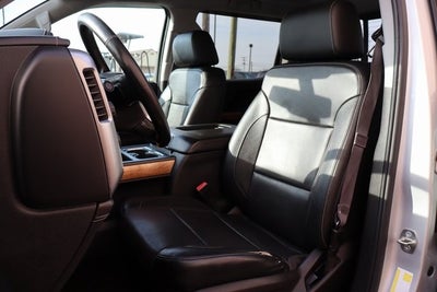 2016 Chevrolet Silverado 1500 LTZ 1LZ