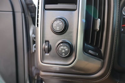 2016 Chevrolet Silverado 1500 LTZ 1LZ